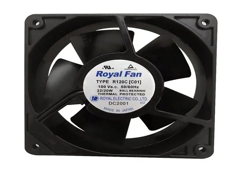 ROYAL R120C Fan