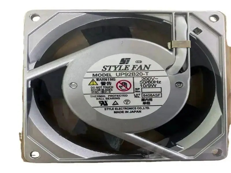 Style UP92B20-T Fan