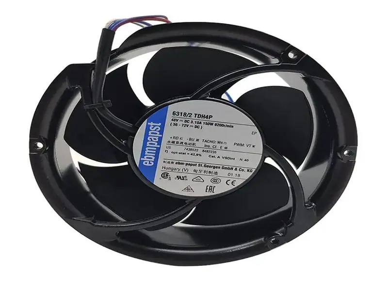 Ebmpapst 6318/2TDH4P Fan