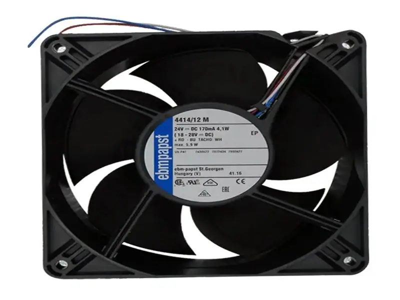 Ebmpapst 4414/12M Fan