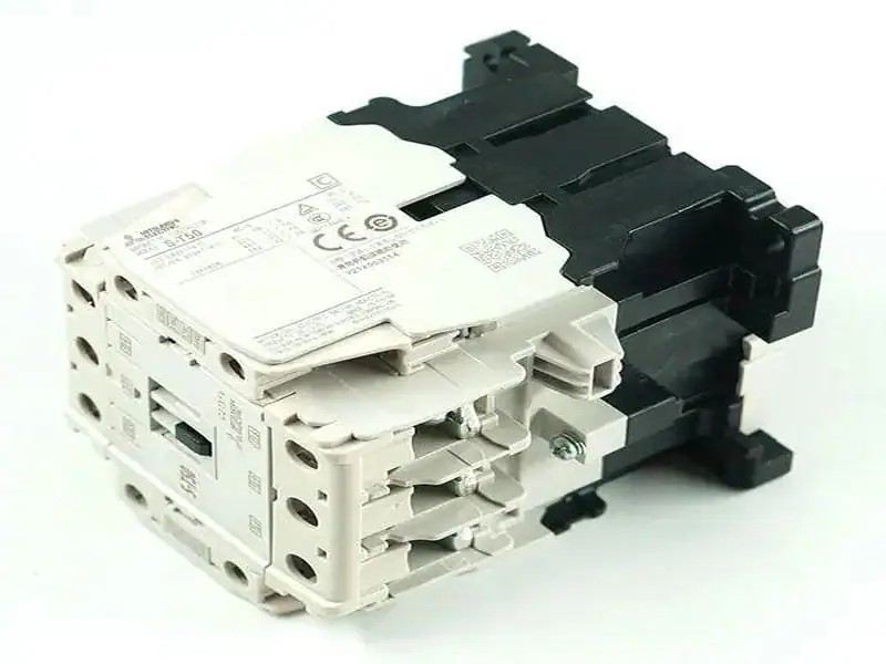 Mitsubishi S-T50110VAC electric contactor