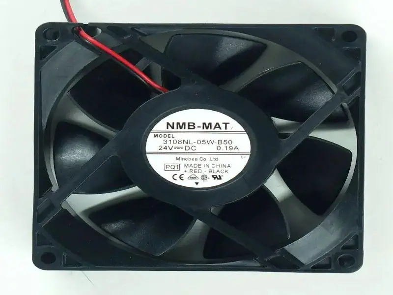 NMB 3108NL-05W-B50 Fan