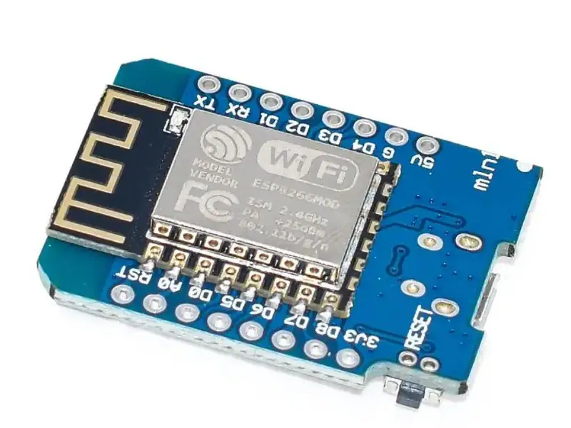 ESP8266 WiFi Module