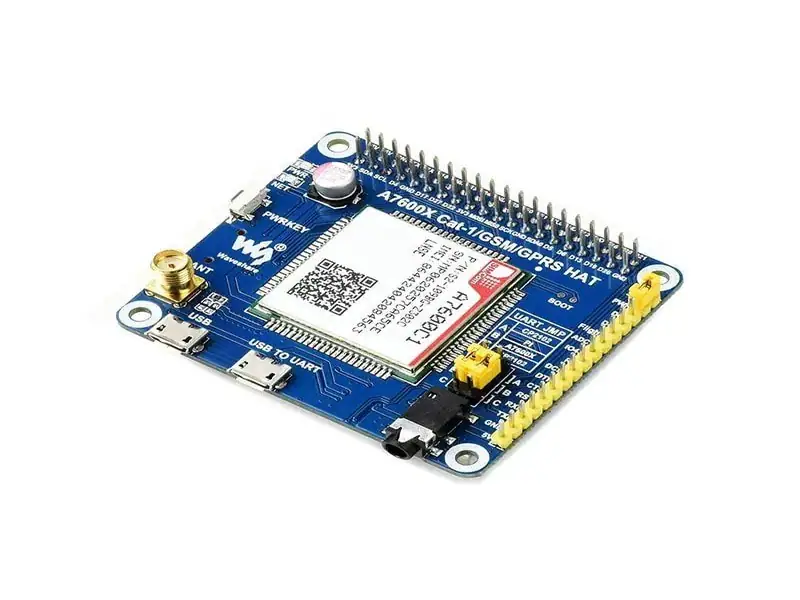 SIMCOM A7600C1 4G Moduule