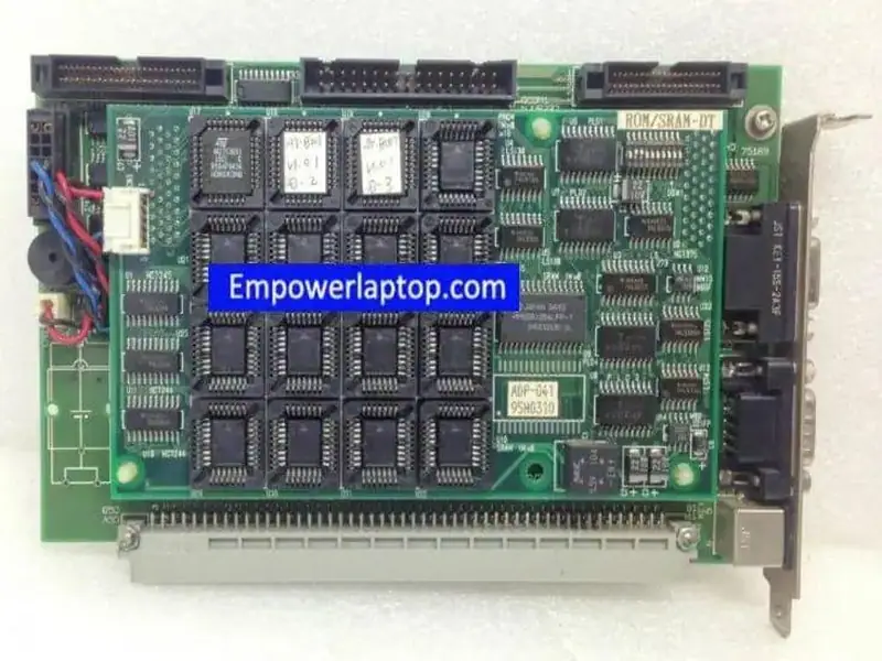 Fuji HF386SXWIO-252NC Motherboard