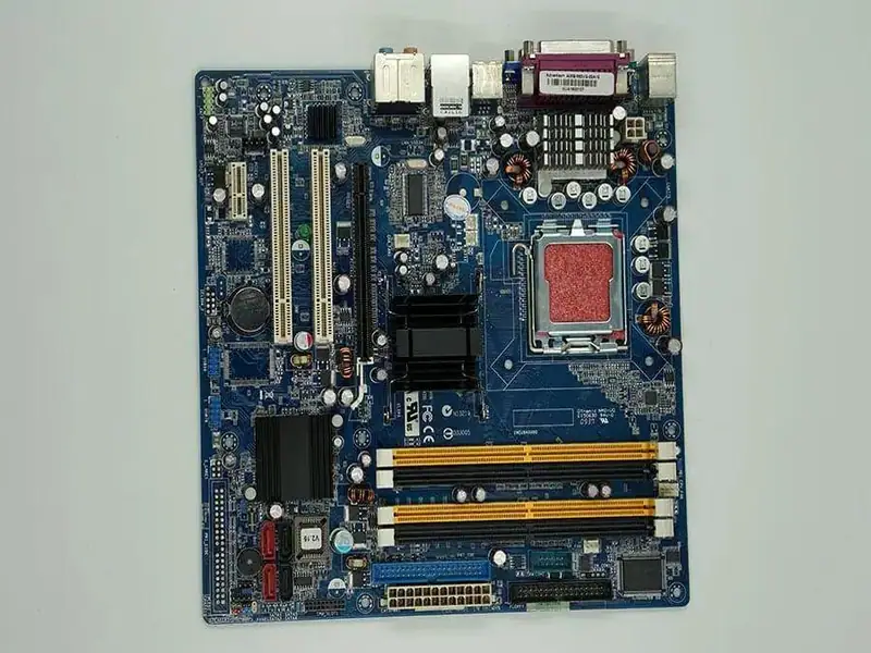 Advantech AIMB-562VG-00A1E Motherboard