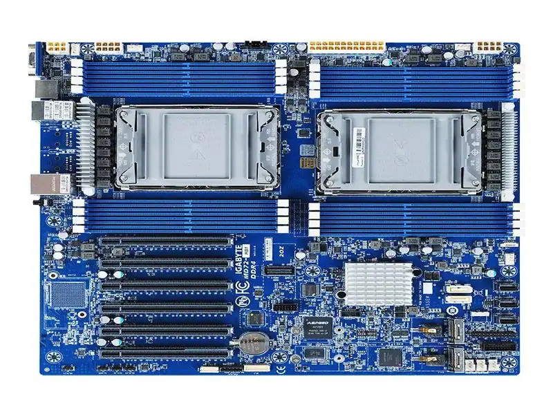 Gigabyte MD72-HB1 Motherboard