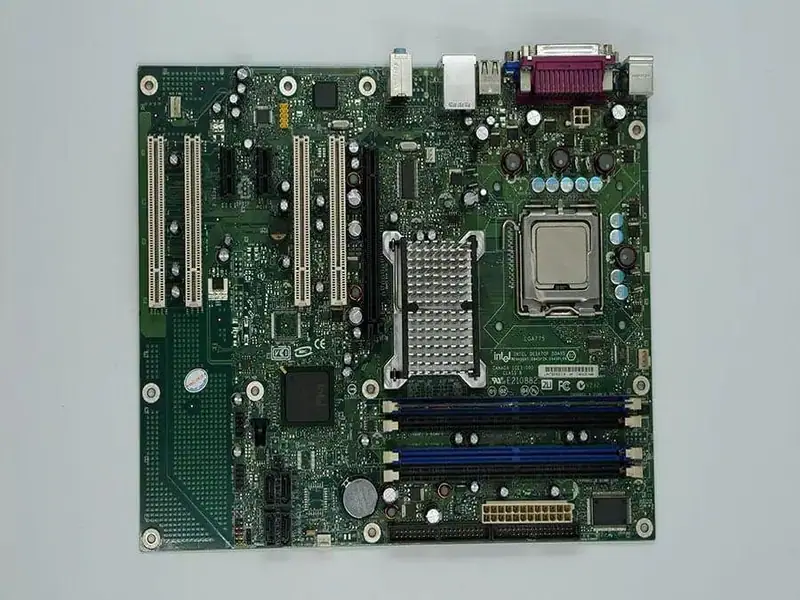 Intel D945PSN Motherboard