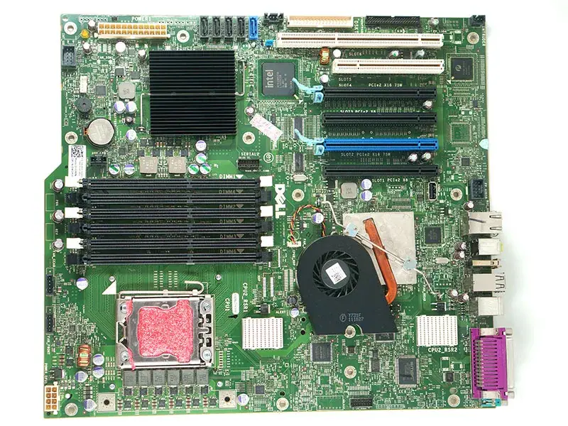 Dell 0CRH6C Motherboard