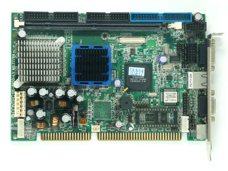 CONTEC SIS-8600-LV Motherboard