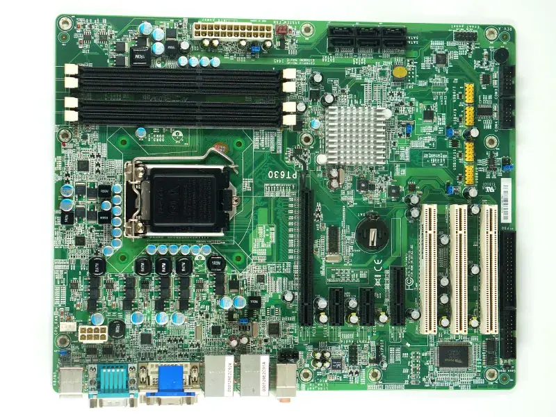 DFI PT630-NRM Motherboard