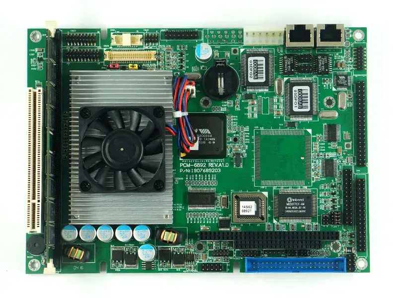 Aaeon PCM-6892 Motherboard