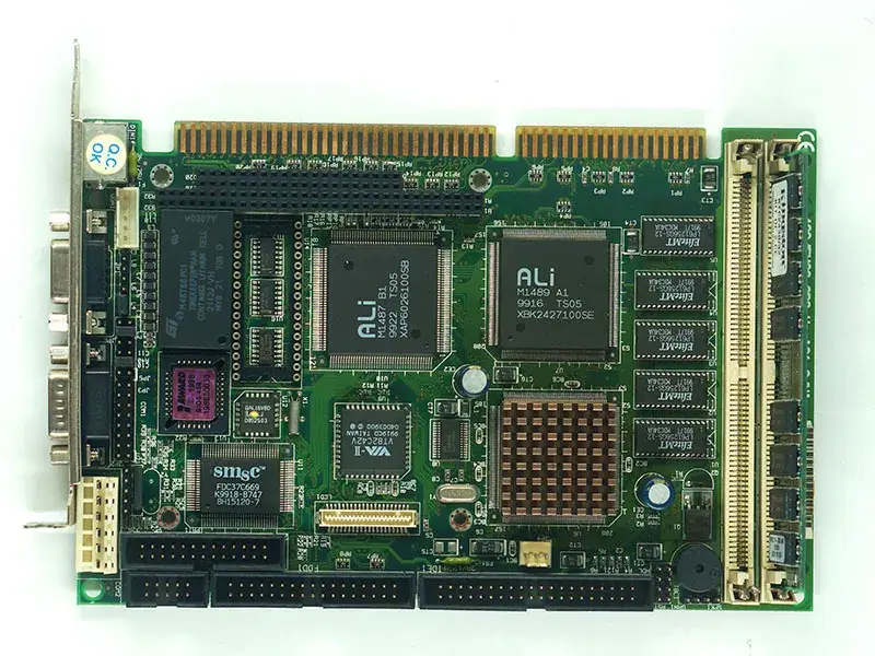 Arbor 486/5X86 SBC Ver:G1 Motherboard