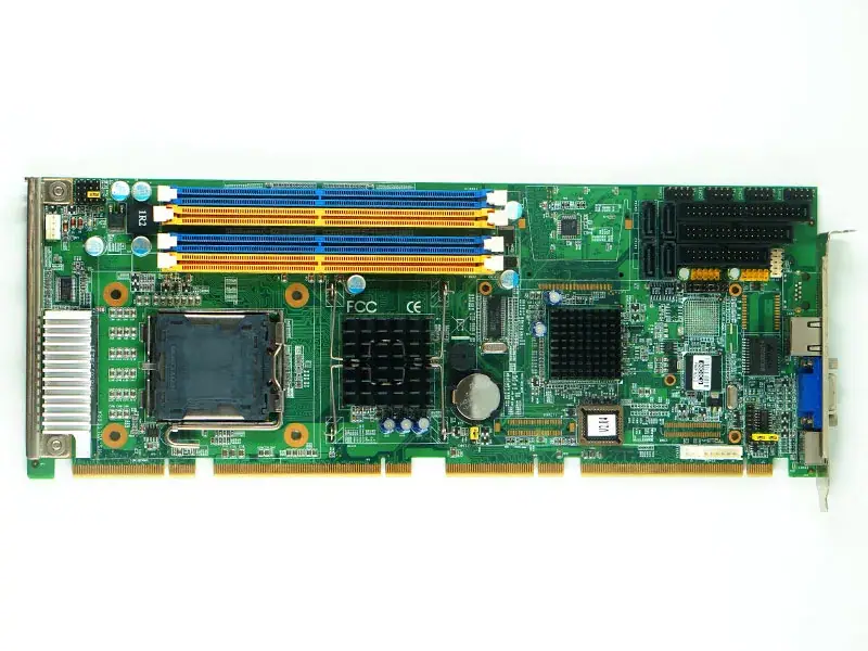 Advantech PCE-5120VG Motherboard