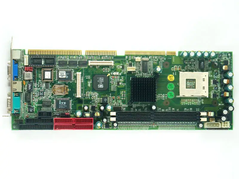 Wincomm WSB-7651 Motherboard