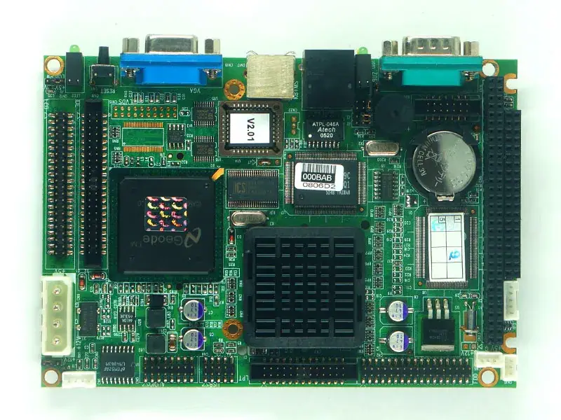 Advantech PCM-5820 motherboard