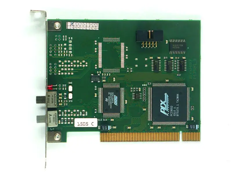 BECKHOFF FC7501-3 DAQ Card