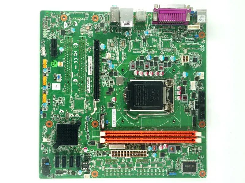 Advantech AIMB-501L-KSA1E Motherboard