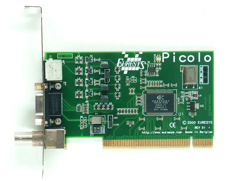 EURESYS PICOLO D1 Motherboard