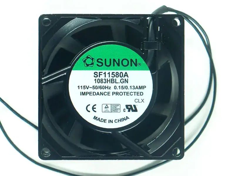 SUNON SF11580A Fan