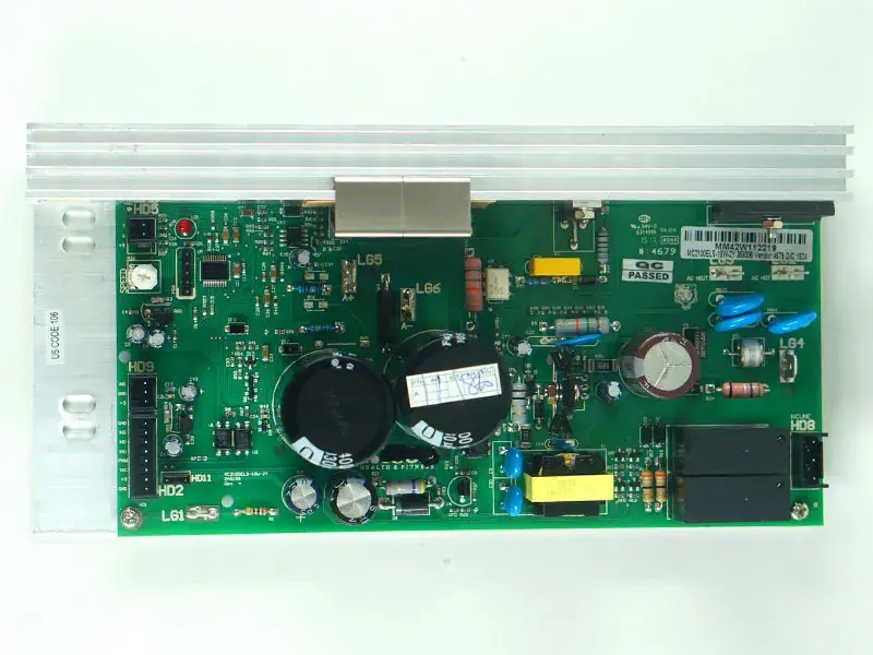 Treadmill MC2100ELS-18W-ZY Motherboard