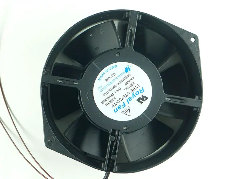 ROYAL UT675D-TP Fan