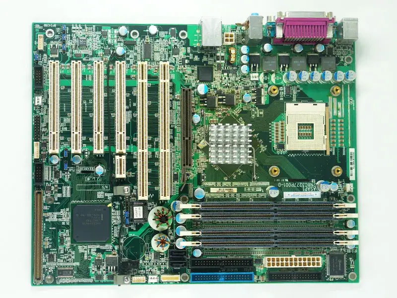 TOSHIBA 2N8C3277P001-D Motherboard