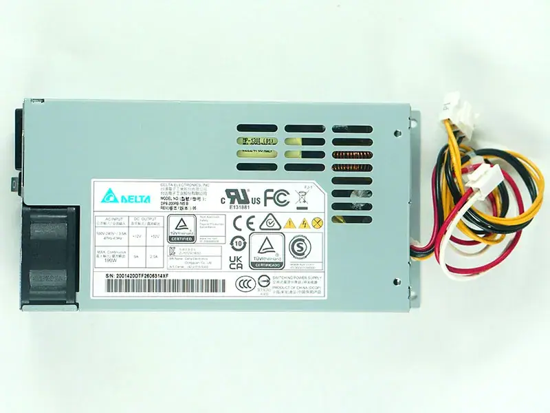 Delta DPS-200PB-185 B Power supply