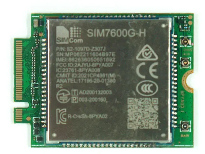 SIMCOM SIM7600A-H-M2 Network Module