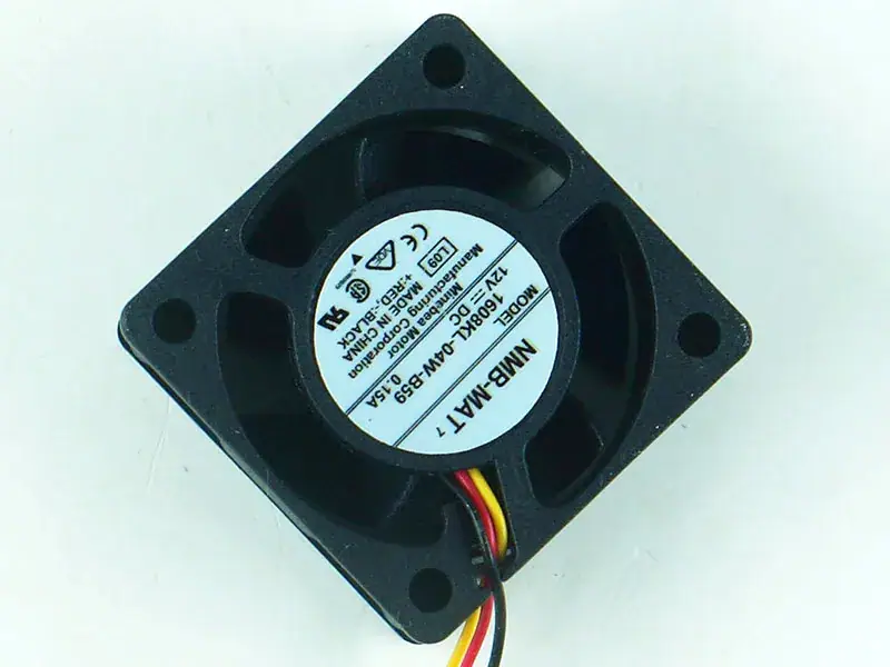 NMB 1608KL-04W-B59 Fan