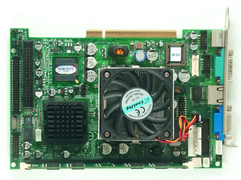 Advantech PCI-6870 DAQ Card