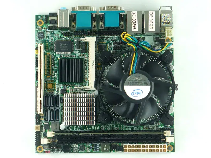 COMMELL LV-67A Motherboard