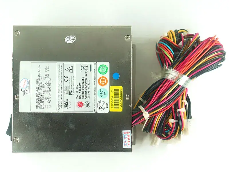 ZIPPY HG2-6350P Power Supply