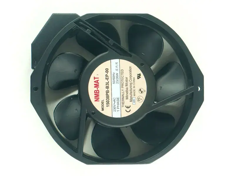 NMB 15038PB-B3L-EP-00 Fan