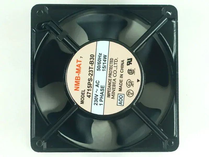 NMB 4715PS-23T-B30 Fan