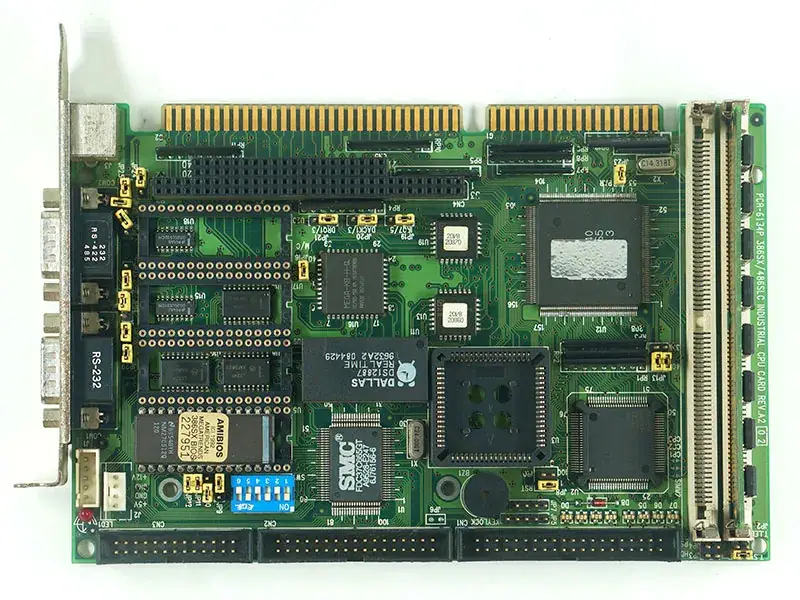 Advantech PCA-6134P Motherboard