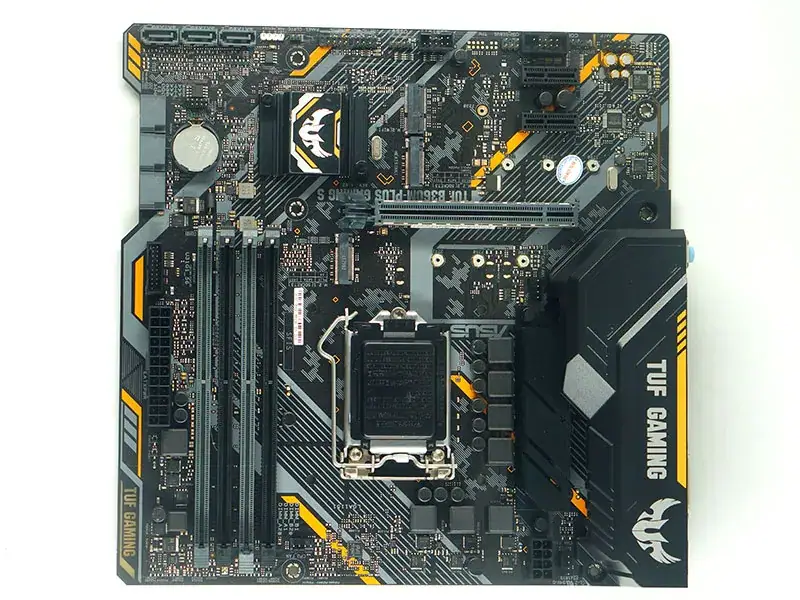 ASUS B360M-PLUS GAMING Motherboard