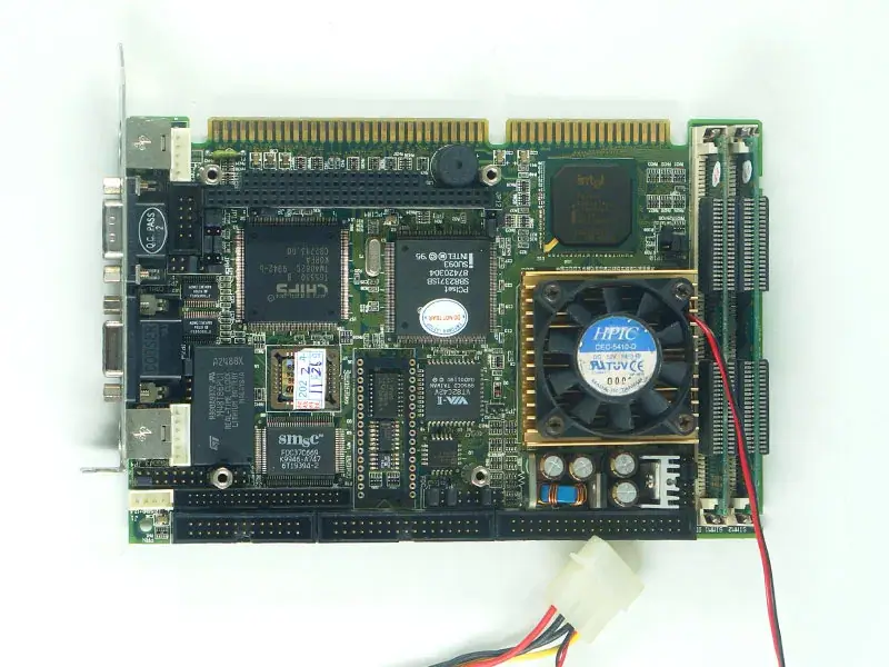 Evoc NEAT-575 Motherboard