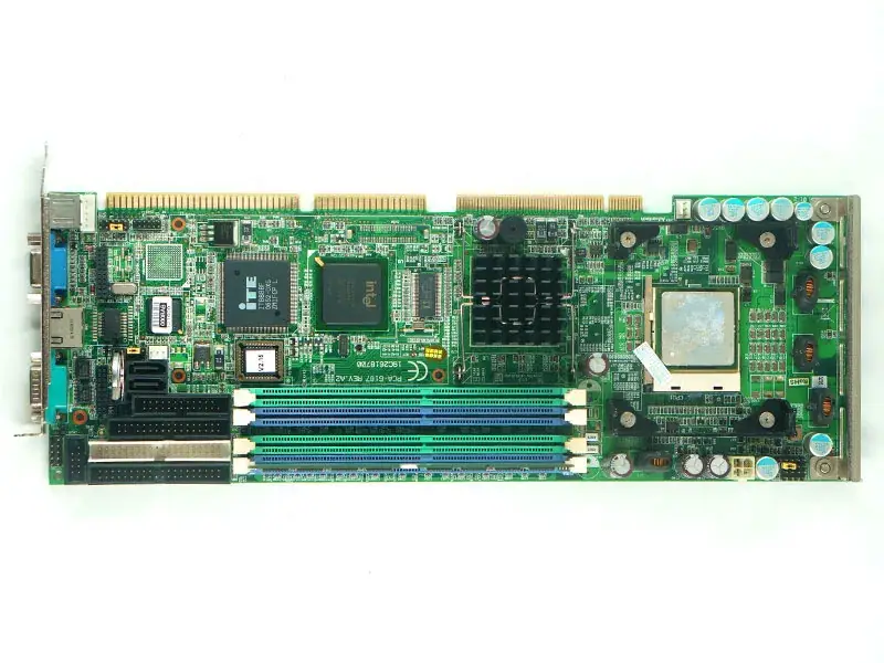 Advantech PCA-6187VE motherboard