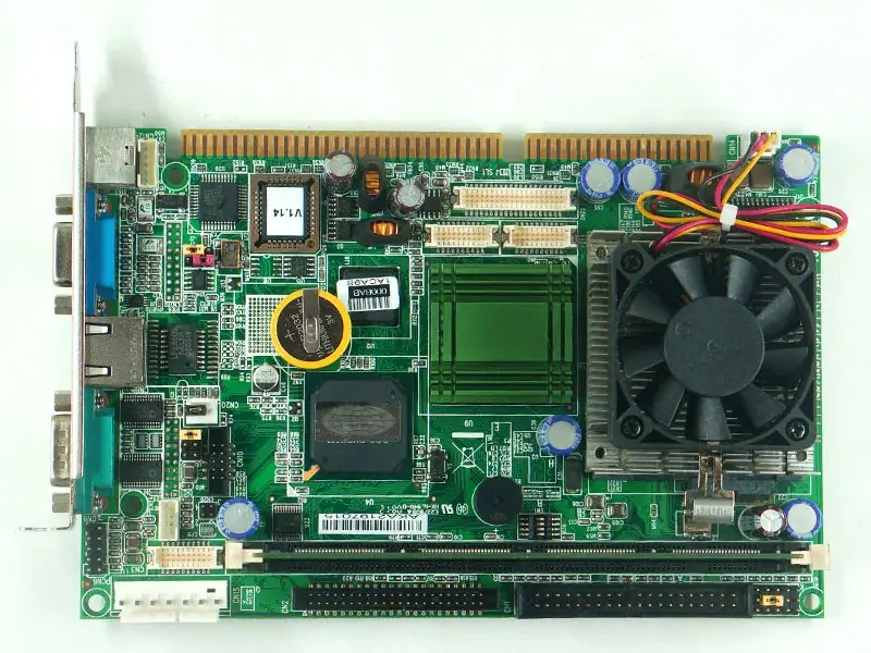 Advantech PCA-6774F Motherboard