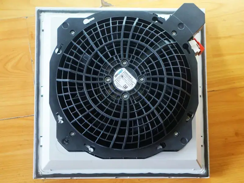 Ebmpapst K2E200-AH08-15 Fan