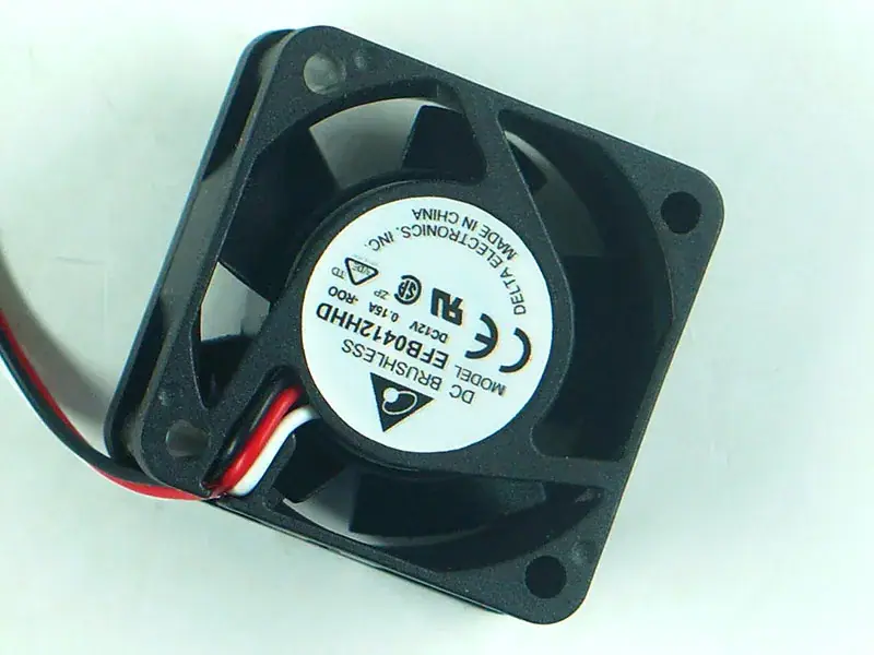 New EFB0412HHD Fan