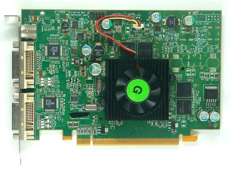 MATROX PH-E128APVF Graphics Card