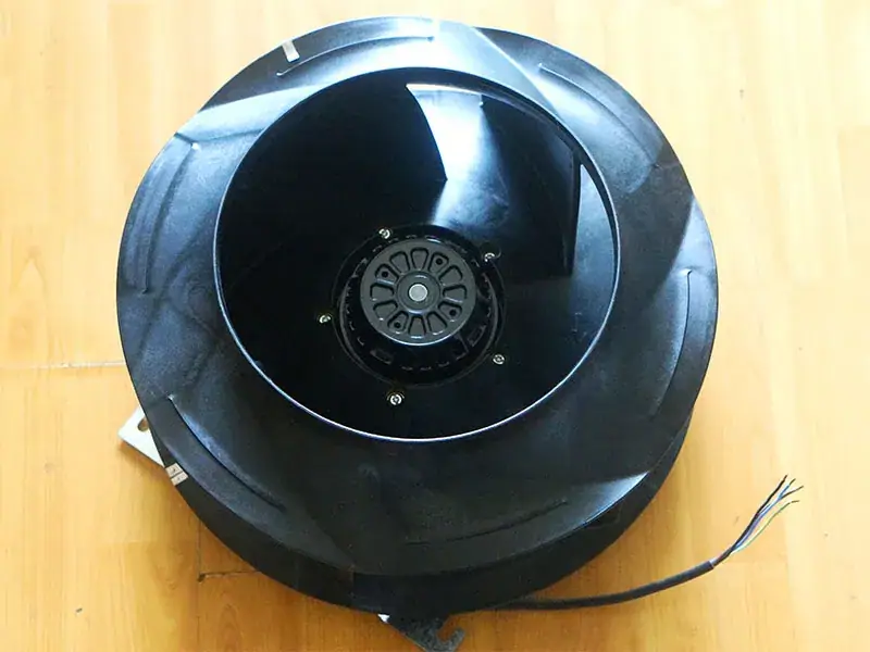 Ebmpapst R3G355-RB03-10 Fan