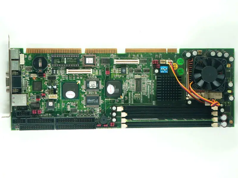 Mitac MSC-376 Motherboard