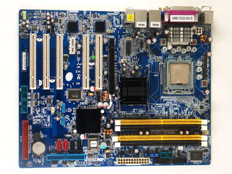 Advantech AIMB-763G2 Motherboard