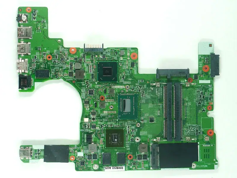 Dell 0GNR2R Motherboard