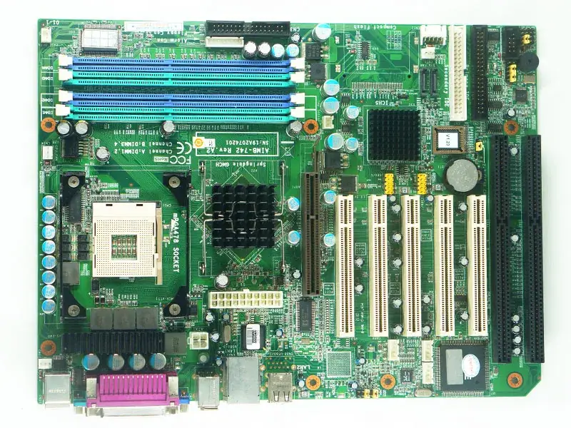 Advantech AIMB-742VG Motherboard