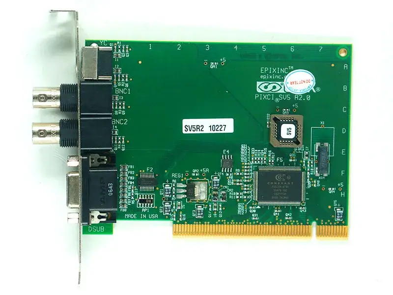 EPIXINC PIXCI SV5 DAQ Card