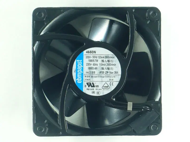 Ebmpapst 4650N Fan